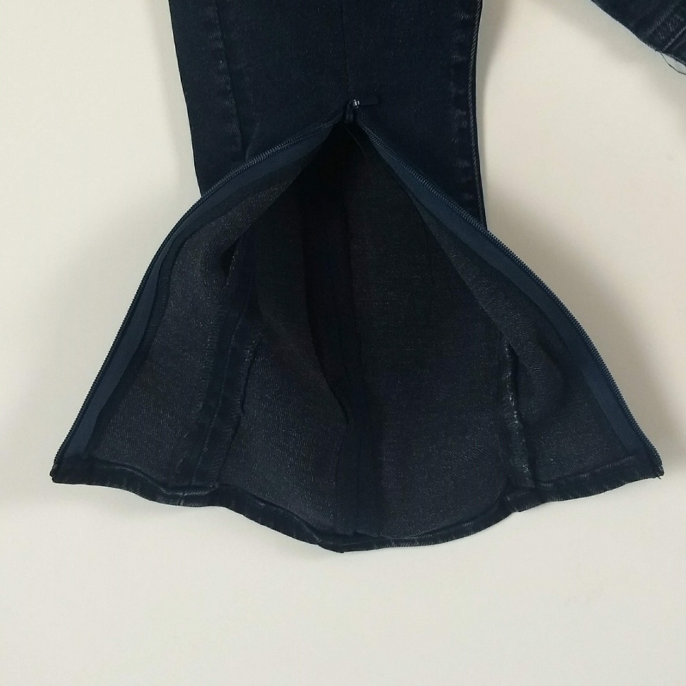 Levi's Sliver High Waist Skinny Jeans W32 32x30 - Picture 6 of 8